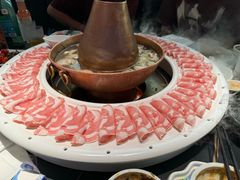 -京熹顺·老北京百年铜锅涮肉(百家湖1912店)