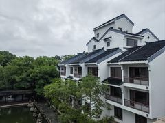-苏州吴宫泛太平洋酒店