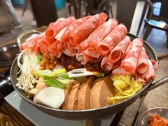 -MI WU FACTORY米屋美食工厂餐厅(绿地店)