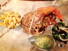-Burger & Lobster(Dean Street)