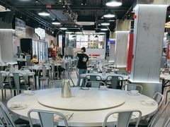 -明本海鲜大排档·鱼生海鲜烧烤宵夜(陈家祠店)