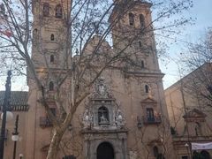 -瓦伦西亚大教堂