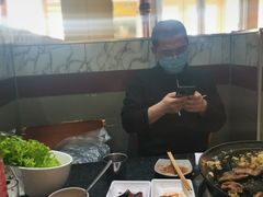 -海花锅盖烧烤店(怡馨家园店)