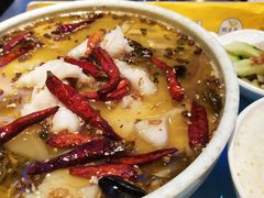 -鱼库·不仅是一家烤鱼店(车公庙店)