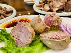 肚包肉-清真·益鑫羊肉手抓馆(花园北街店)