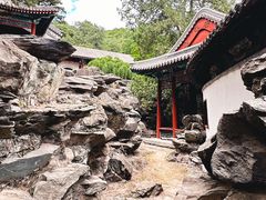 -香山公园