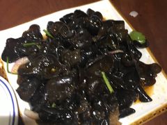 洋葱木耳-三厂烩羊肉(五龙口店)
