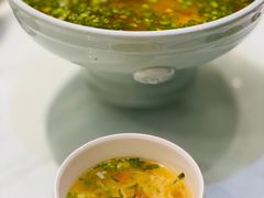 酸汤雀舌面-丝宴·凤城印象·西北特色菜(彩虹湾店)