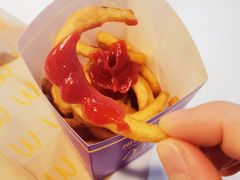 薯条-麦当劳(新新大道岗丰店)