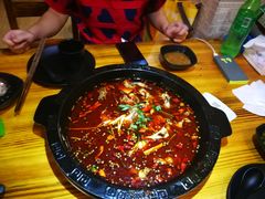 牛蛙-味仙疯美蛙鱼头(清扬路总店)