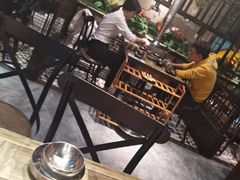 -哈哈碳都·牛肋条无限自助烤肉(台江万达店)