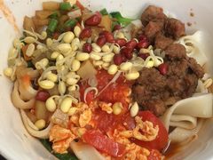 招牌牛肉面四合一-黎一碗大碗手工面(城市立方店)