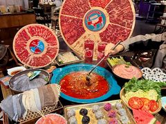 -吼堂老火锅(太古里总店)