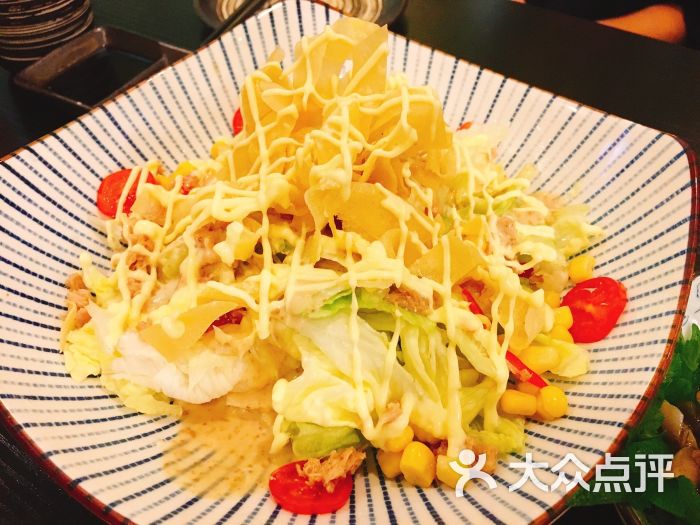 吉多寿司沙拉图片 - 第12张