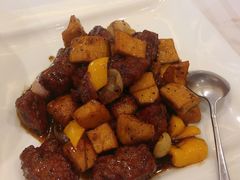 黑胡椒牛肉粒-和记小菜(七宝店)