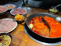 -楠火锅(西单店)