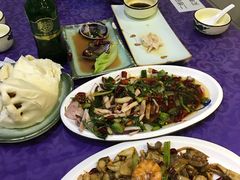 白灼鸟贝-威海渔村(静安旗舰店)