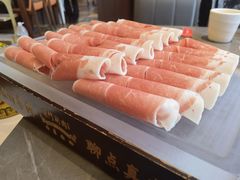 -前门·鲜肉火锅(长风店)