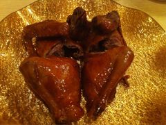 乳鸽-唐宫海鲜舫