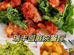 -瑞丰园庭院餐厅·白族传统家常菜