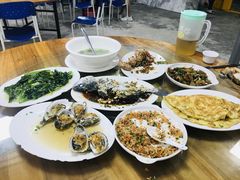 -田源农家饭店·窑鸡王·海鲜(东部湾·融创店)