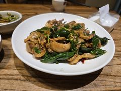 -木柴豆腐·活海鲜·鲁菜