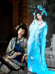 -苏州窝边小草摄影·汉服妆造跟拍(拙政园店)