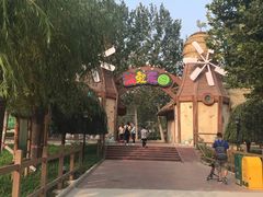 -北戴河集发农业梦想王国