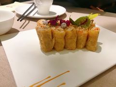 上素腐衣卷-尚一汤·粤菜海鲜(环球港店)