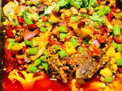 -万重锦·人文川菜馆(骡马市店)