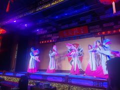 -盖碗儿梨园·变脸吐火·川剧(天府广场店)