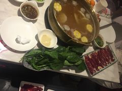 -食潮汕头鲜牛馆(望京保利店)