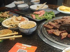 -泰白海鲜烧烤大全