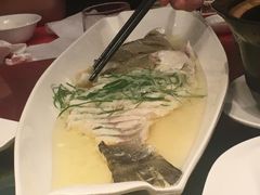清蒸太湖白鱼-同济大酒店(绿宝广场店)