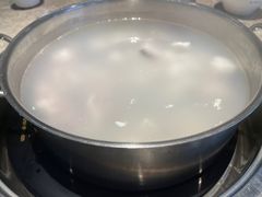 -淘米捞·米汤脆鲩鱼火锅(福田皇岗店)