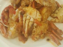 -东方红海鲜百汇(国际大厦店)