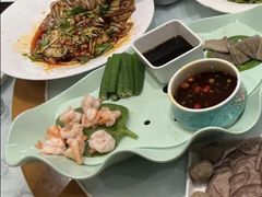 -方记六道菜馆(生态公园店)