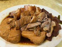 -车头老二大排档