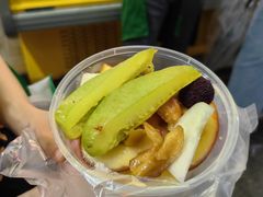 -老炳·七丛松甘草水果