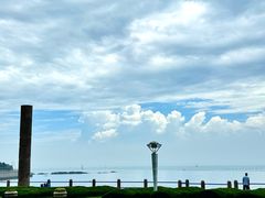 -青岛第三海水浴场
