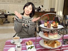 -利顺德大饭店·维多利亚花园(小白楼店)