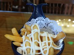 -萌啊莫·素食天津菜·西餐(五大道店)