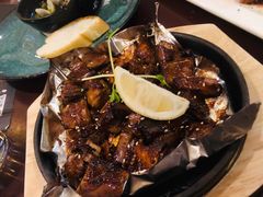 招牌三文鱼骨-IL Forno 意坊·意大利餐厅(温州万象城店)