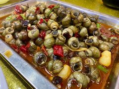 炒螺丝-赵氏盱眙十三香龙虾(蓝村店)