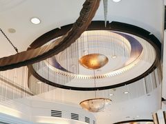 大堂-锦江宾馆-花园餐厅