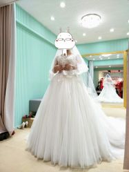 点击看大图 -天使嫁衣婚纱馆