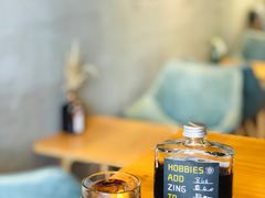 冰滴咖啡-ZING COFFEE 镜咖啡