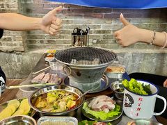 -姐夫家·沈阳黏糊麻辣拌·拌鸡架·冷面(南头古城店)