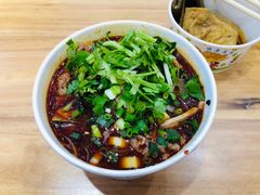 生烫牛肉和腰花-豫楚源美猴王·面(武商广场店)