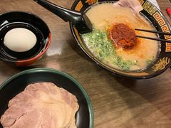 -一蘭(三宮店)